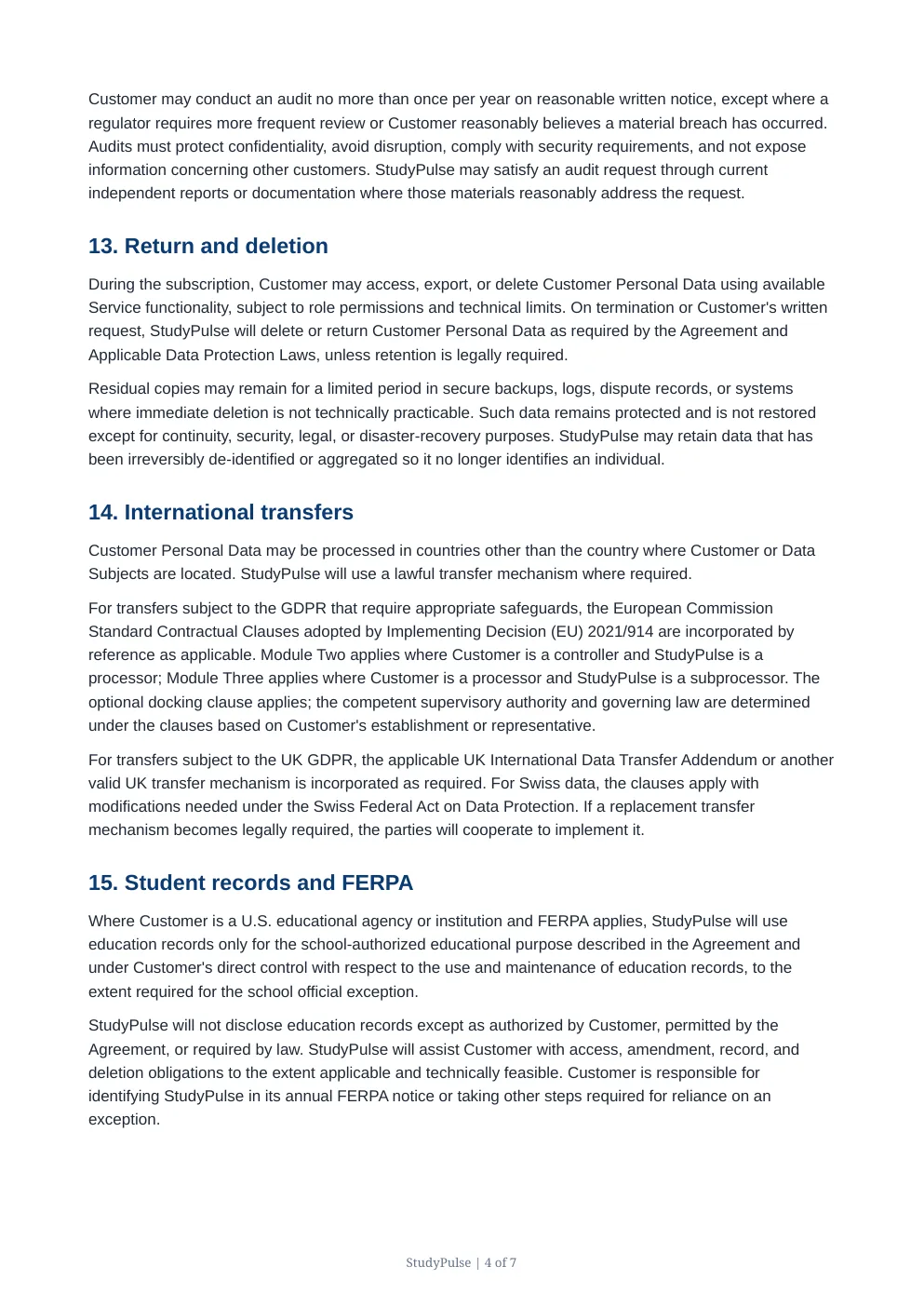 Data Processing page 4